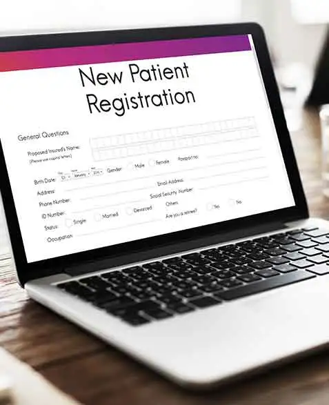 Patient Registration Forms